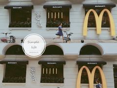 -麦当劳(沙面店)