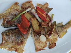 香煎黄花鱼-成惠食府(赤岗店)