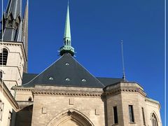 -卢森堡圣母教堂