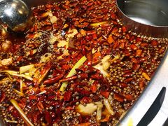 -味之绝美蛙鱼头火锅(花都店)