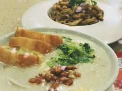 荔湾艇仔粥-点都德(北京路贰店)