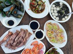 -众味海鲜大排档·活海鲜·潮汕味(南澳店)