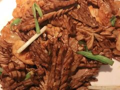 爆炒腰花-闫府私房菜·百年鲁菜(欧亚店)
