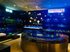 大堂-梅林春晓花园餐厅