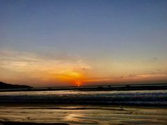 -金巴兰海滩烛光bbq