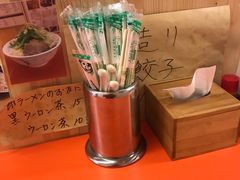 -拉面莊夢語＆中华料理八椿