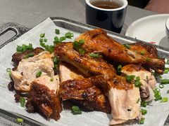 -绿茶餐厅(广州天河城店)