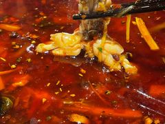 -小饕荟雅安贡椒鱼鲜馆(广福桥店)