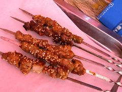 -老味烧烤(总店)