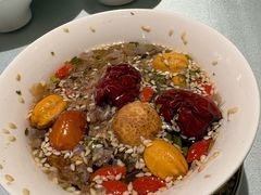 塞外香八宝茶-宁夏国强手抓羊肉·清真菜(未央路凤三店)