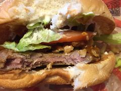 -汉堡王(北京通州领展店)