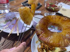 -蚝堡海鲜·威海菜·海肠捞饭·烧烤·亚洲吃蚝公司(幸福门店)