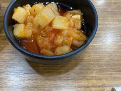 辣酱浇头-阿娘面馆