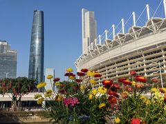 -海心沙亚运公园