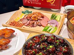 -燕郊烧鸽子(酷车小镇店)