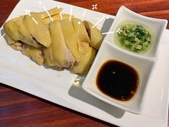 白切鸡-全记广州大排档(玉林店)