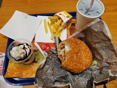 -汉堡王(EAC欧美中心店)