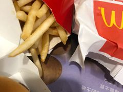 -麦当劳(武昌火车站店)