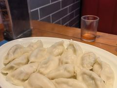 鲅鱼水饺-渔家风味·鲅鱼水饺·央视展播·海鲜天津菜(开发区店)