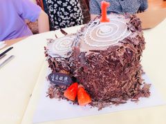 三宝乐蛋糕-新侨三宝乐西餐厅(崇文门店)