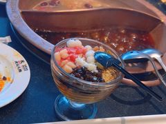 -老版火锅(半坡店)