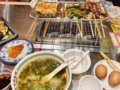 -河南前程·羊肉汤·烧烤(总店)