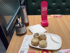 -小杨生煎(香港名都店)