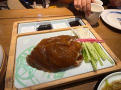 -满园烤鸭·春饼(太原街万达店)