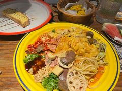 -北丐先生·野馄饨烧烤(雨花万象店)