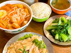 -绿柠食堂(北外滩店)