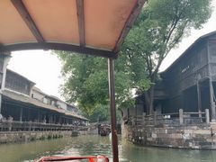 -乌镇西栅景区