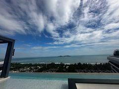 -瑰丽酒店·海吧·天际下午茶·现场DJ·天台酒吧