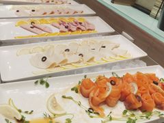 -富力希尔顿酒店·地阔自助餐厅