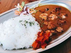 鸡肉咖喱-铃木食堂(帽儿胡同店)