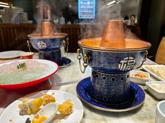-涮福記·现切牛羊肉火锅(世纪汇店)