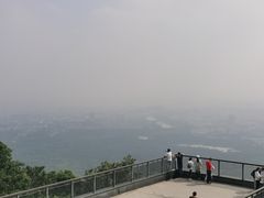 -紫金山山顶公园