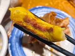 煎粘豆包-95号酱骨·一块豆腐(展春园西路店)