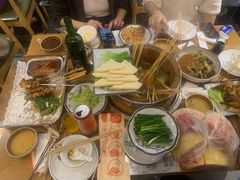 -聚串门儿·东北烧烤(信义坊店)