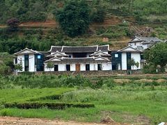 -福建土楼（华安）旅游区•大地土楼群