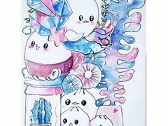 -八哥美术·成人美术画室(总校区)