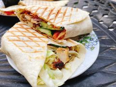 卡巴鸡肉卷-Turka土耳咖(五大道店)