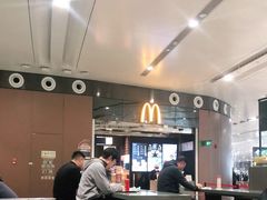 -麦当劳(北京大兴机场二层国内到达(安检外)店)