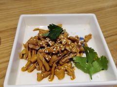 麻辣鸭肠-文叔·湖北名小吃·小龙虾(华强北店)