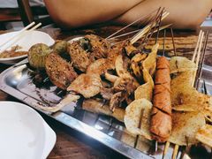 -明明烤牛肉(原明明东北烧烤)