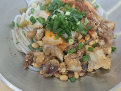 -覃肥叔桂林米粉(粮道街店)