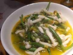 -丁记盐蘸牛肉·新杭菜(河东路店)