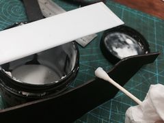 制作过程-零几体验diy皮具工作室(振业城店)