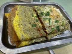煎饼果子-奥华餐厅·老张记(台基厂店)