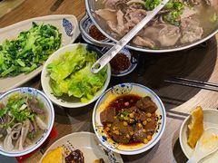 -肖四女乐山跷脚牛肉(世博源店)
