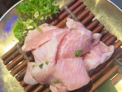 -首尔朴宝·炭火烤肉(五角场店)